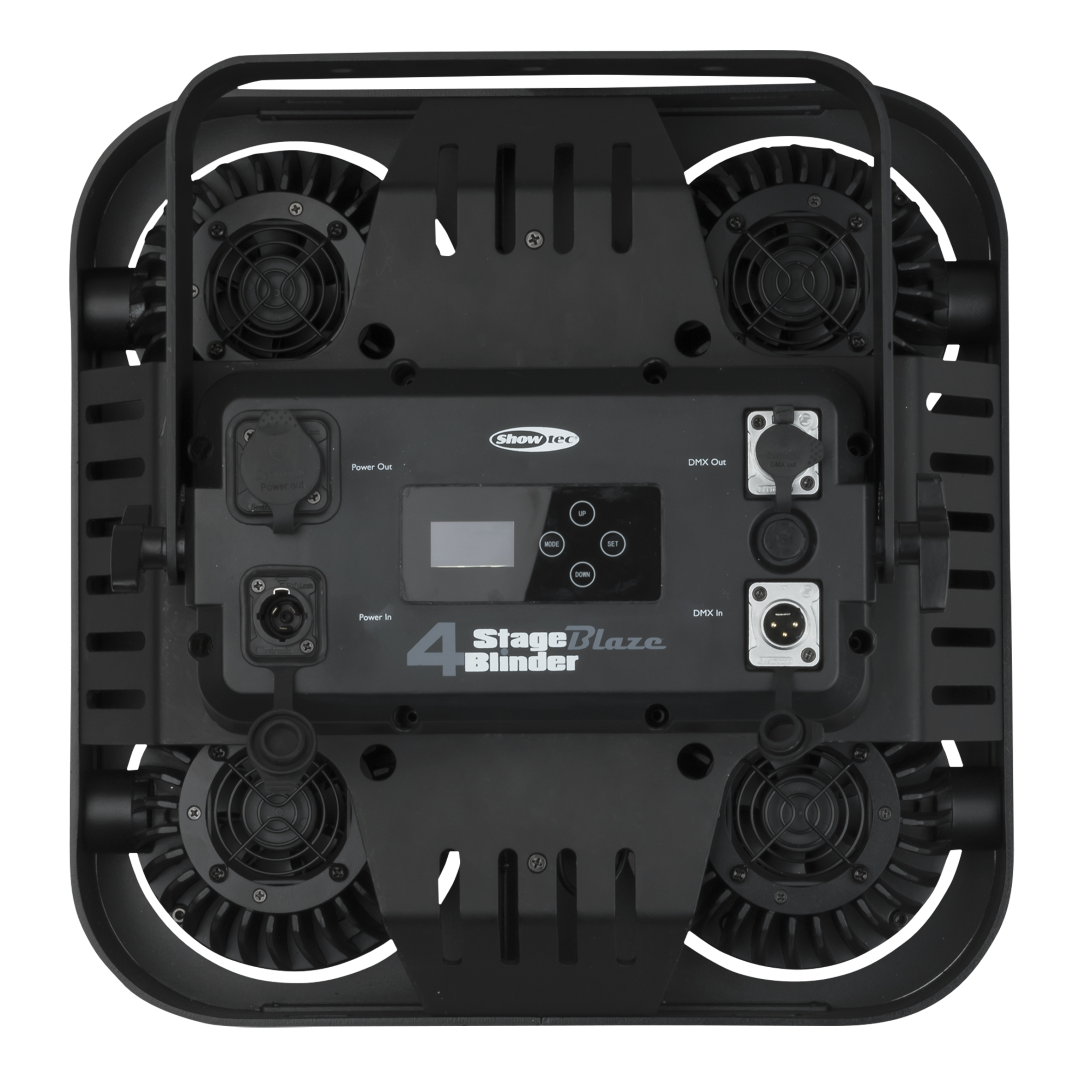 Stage Blinder 4 Blaze IP65-geclassificeerd